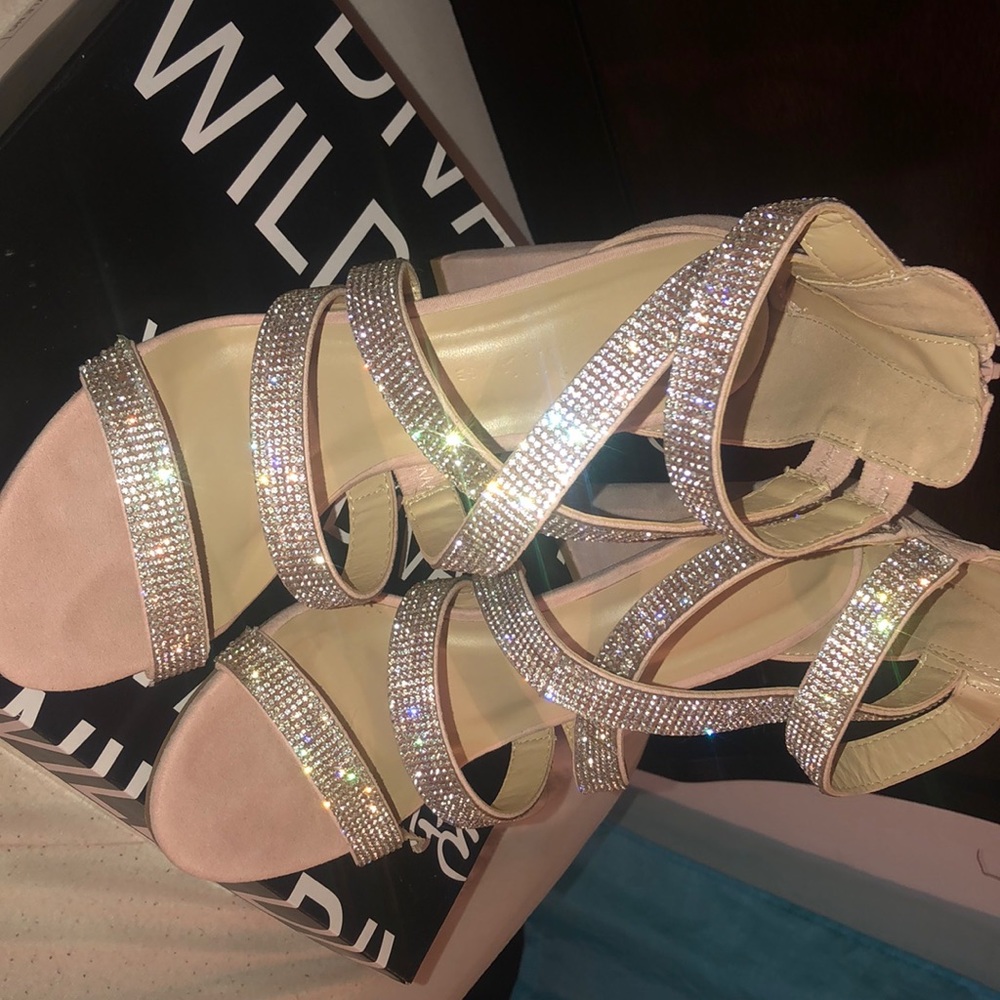 Wild Diva Lounge heels